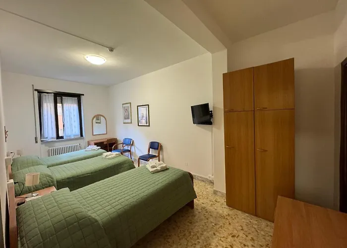 Casa Per Ferie Casa Cabrini *