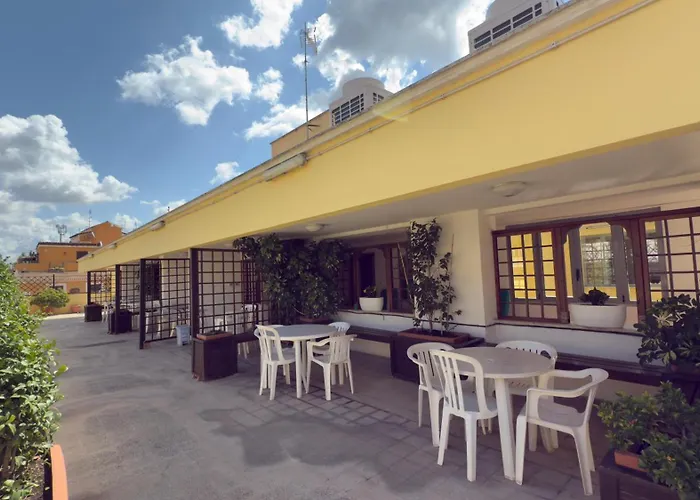 Hotel Casa Per Ferie Casa Cabrini *