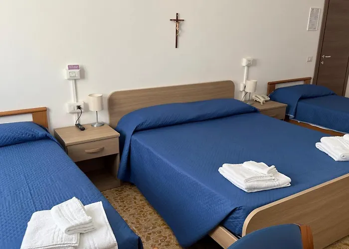 Casa Per Ferie Casa Cabrini * Rom