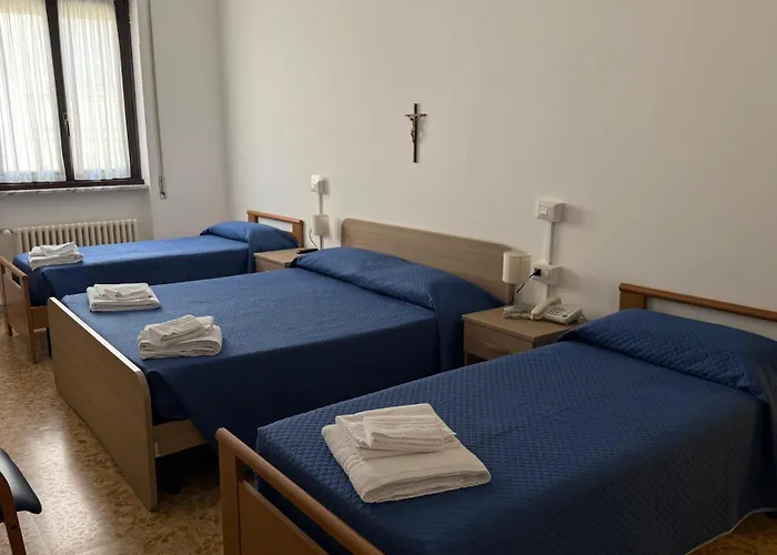Casa Per Ferie Casa Cabrini Hotel Rom